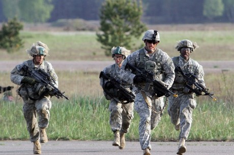 300 US Troops in Ukraine 