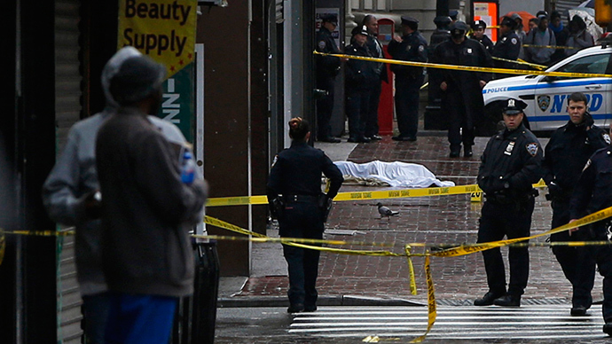 US Police Shot Dead almost 400 People in 5 Months