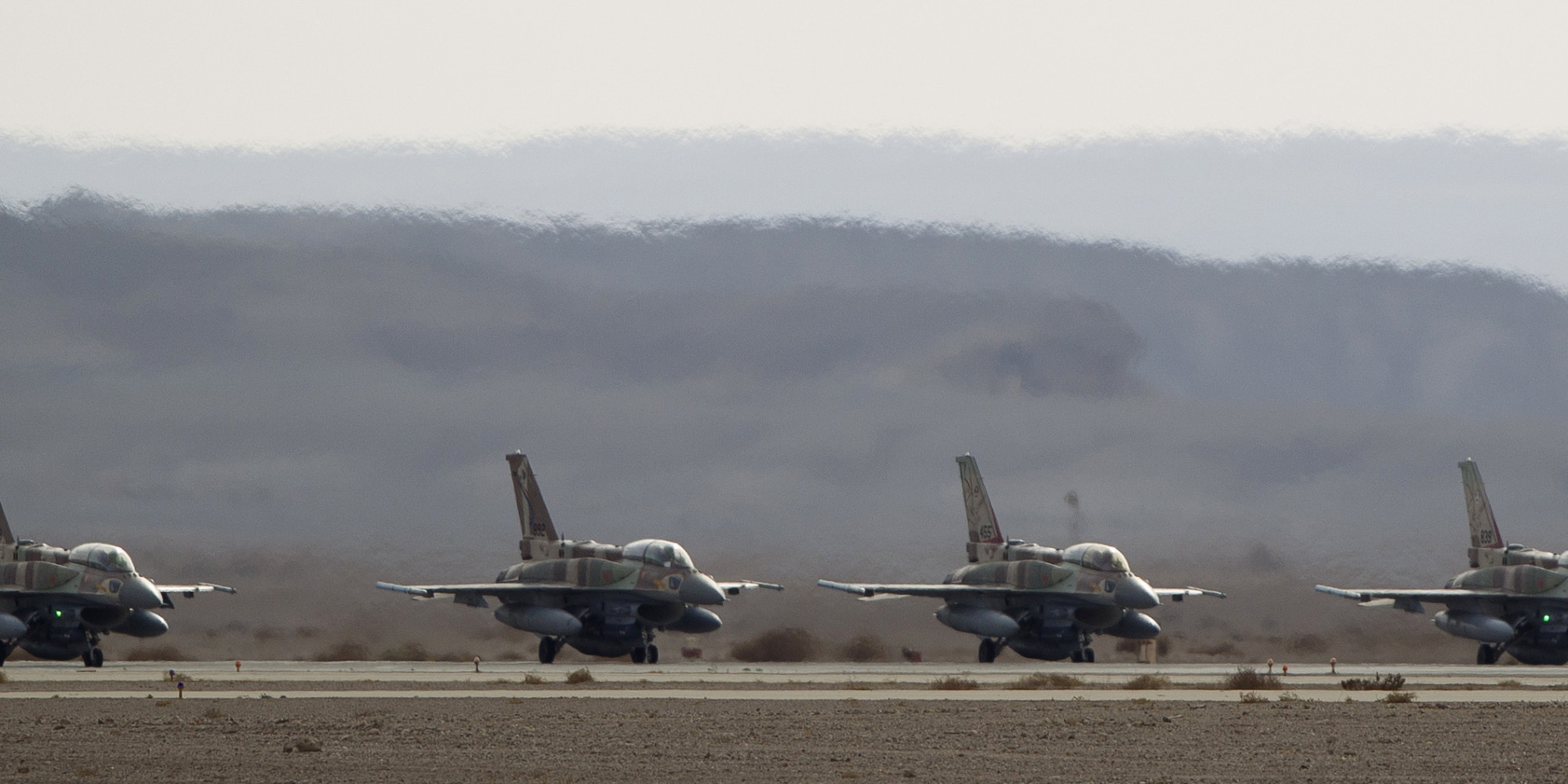 US to Boost Military Aid to ’Israel’