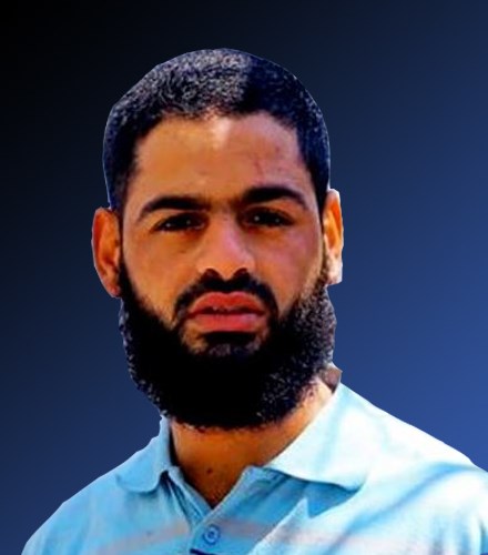 Palestinian Prisoner Mohammad Allan