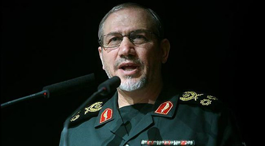 Major General Sayyed Yahya Rahim Safavi, the special adviser in military affairs for the Leader of the Islamic Revolution His Eminence Imam Sayyed Ali Khamenei
