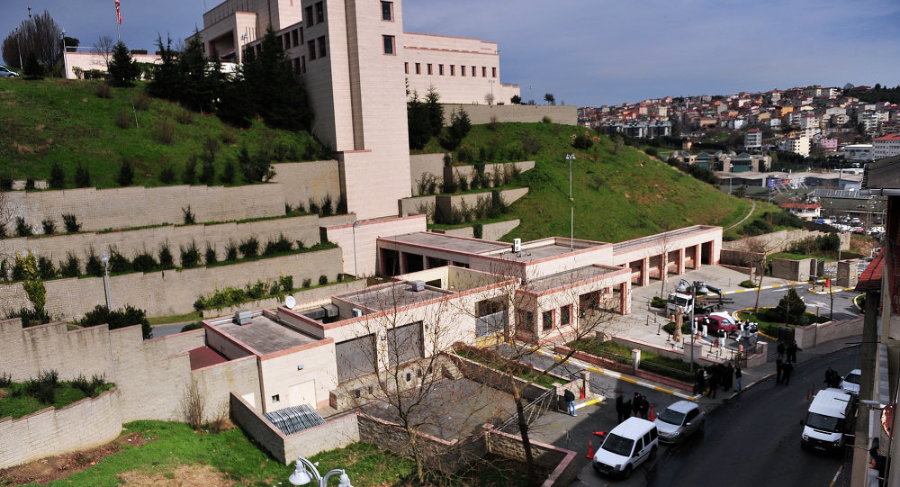 US Consulate, Police Station Attacked in Istanbul