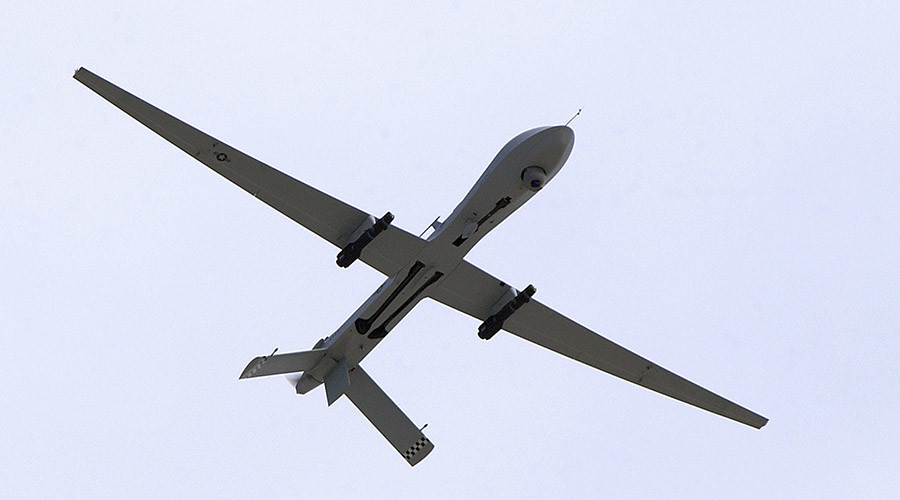 Pentagon to Expand Drone Flights by 50% in next 4 Years