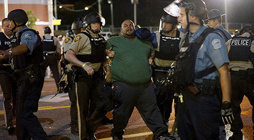 State of Emergency in Ferguson as Tension Escalates 