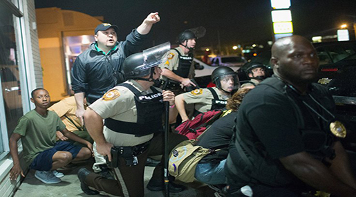 Man Shot by Ferguson Police in ’Critical, Unstable’ Condition

