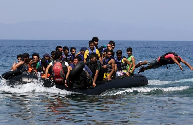 UN Says Conditions for Migrants in Greece "Totally Shameful"