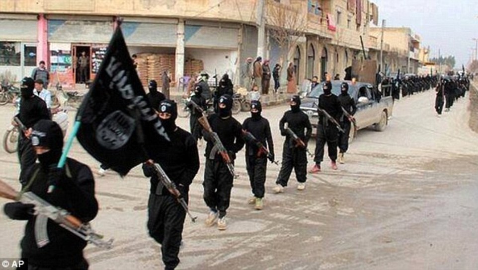 Australia Considers Joining US-Led Syria Air Campaign against "ISIL"