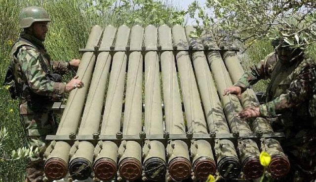 The Resistance 9 Years on...Constant Deterrence