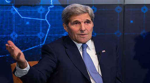 Kerry: Dollar Could Suffer if US Walks away from Iran Deal
