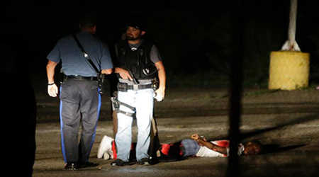 Man Shot by Ferguson Police in ’Critical, Unstable’ Condition

