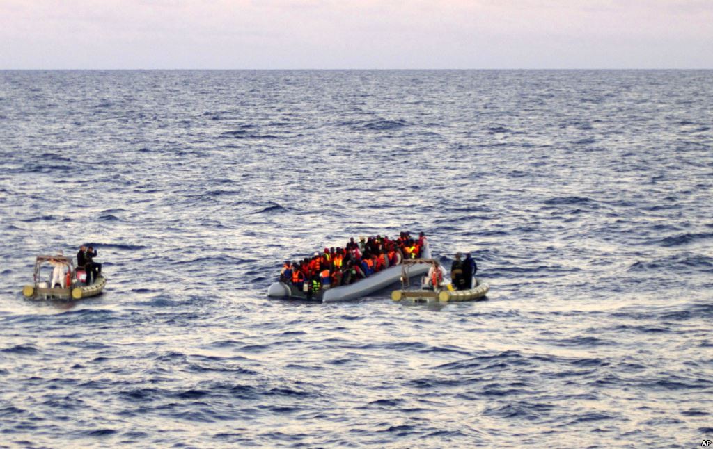 Italy Navy: At Least 40 Migrants Die in Mediterranean