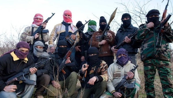 Report: Turkey Tipped al-Qaida Group to US-Trained Fighters