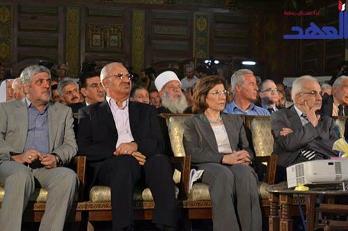 Shaaban: Whoever Stands with al-Quds Stands Up for His Own Self
