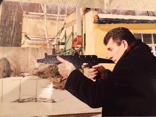 7 Years since Assassination...The Unknown from Gen. Suleiman’s Life

