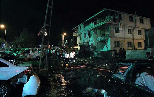 US Consulate, Police Station Attacked in Istanbul