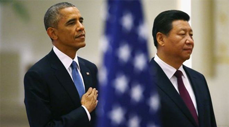 US Warns China over Use of Covert Agents

