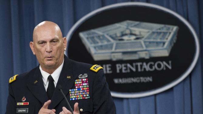 Departing US Army Chief Calls for Partitioning Iraq

