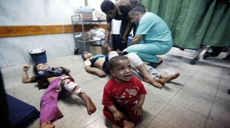 Gaza Infant Mortality Rises for First Time in 53 Years