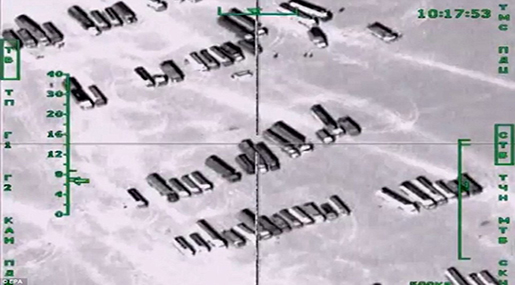 Intel Services Warn ’ISIS’ Terrorists May Attack US Interests in Turkey
