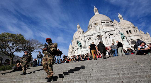 Belgium: Ninth Paris-Attacks Suspect Arrested