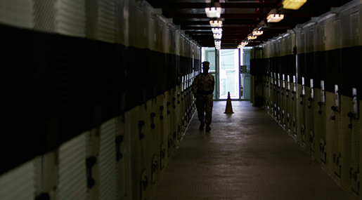 Obama Rejects Plan to Close Gitmo, Build Another on US Soil


