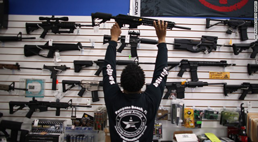 US Senate Rejects Proposal to Expand Checks on Gun Purchases

