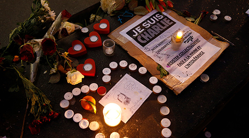 RSF: 110 Journalists Killed in 2015, France among Top 3 Countries