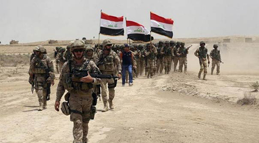 Iraq Forces in Full Control of Central Ramadi as "ISIS" Militants Flee