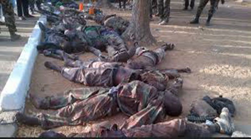 Iranian Senior Officials Condemn Nigeria Massacre: It Serves "Israel" 
