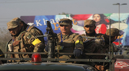 Suicide Attack Kills 12, Wounds 35 NW Pakistan