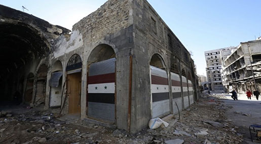 Syria Militants Begin Evacuating Last Homs District 