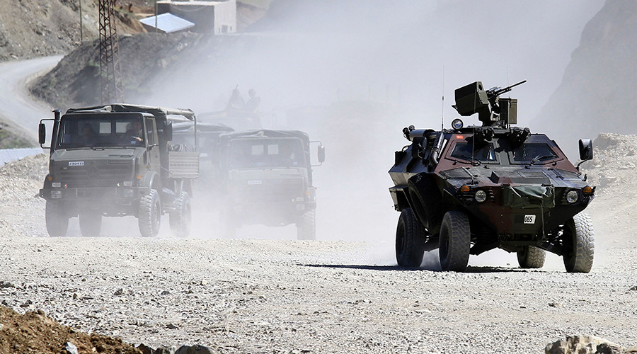 US to Turkey: Withdraw Unauthorized Troops from Iraq