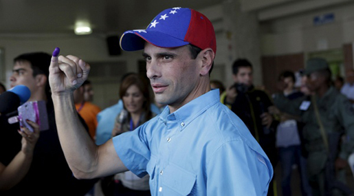 Venezuela's Opposition Won Parliamentary Vote