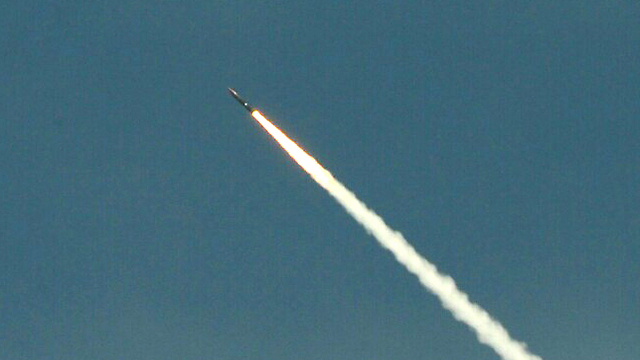 "Israel" Tests "Arrow 3" Interceptor