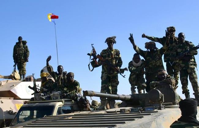 Chadian Army 