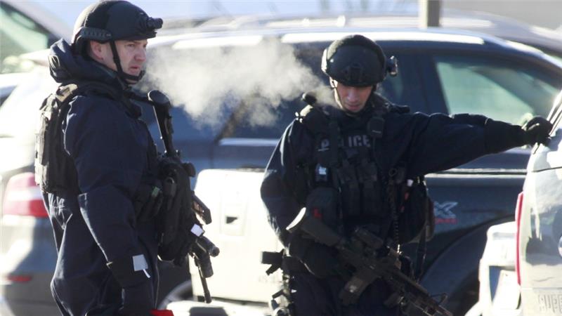 Canadian Police 