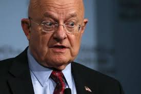 US Spy Chief: 40 Americans Returned from Syria Fighting