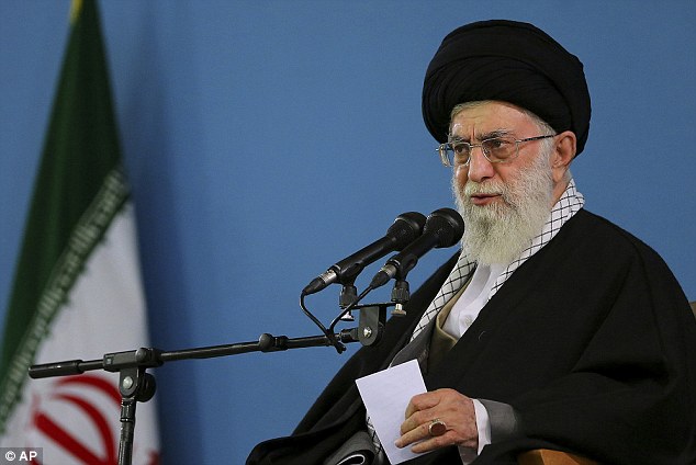 Imam Khamenei: Iran Can Stand up Sanctions, Foil Enemy’s Plots