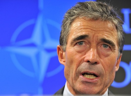 Ex-NATO Chief