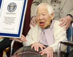 World Oldest Person Turning 117 World Oldest Person Turning 117