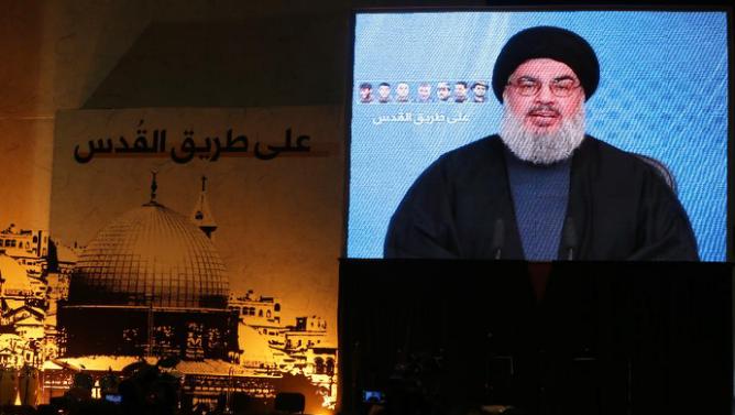 Hizbullah SG Sayyed Hassan Nasrallah Sayyed Nasrallah’s Full Speech in Honor of the Quneitra Martyrs - January 30, 2015