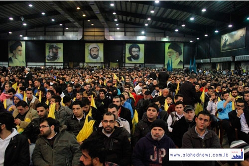 Sayyed Nasrallah Sayyed Nasrallah: Takfiris Threat to World Peace but Not to ’Israel’...Game Ended in Syria