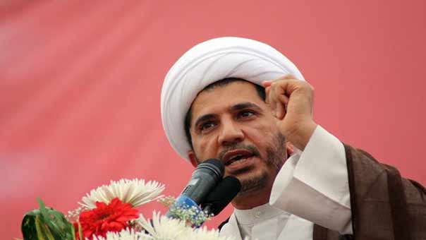 Sheikh Ali Salman 