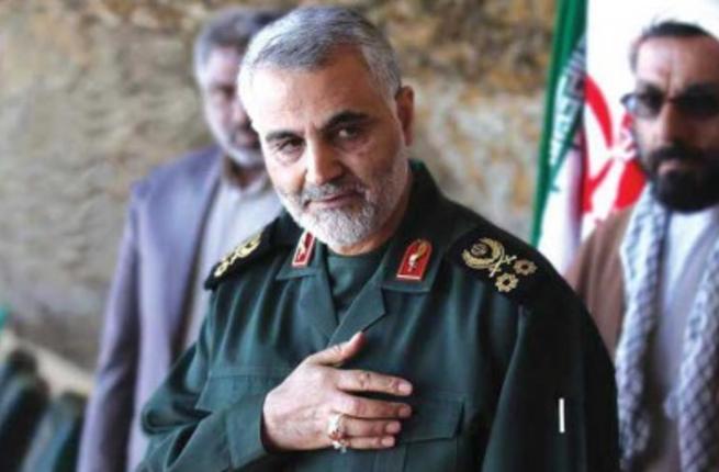 Suleimani: "ISIL" Approached Its Inevitable End