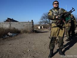 Militias Withdraw Weapons from Contact Line