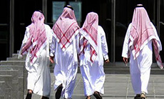 Saudi men Wahhabism: The Ideological Tool of the 21st Century Imperialism