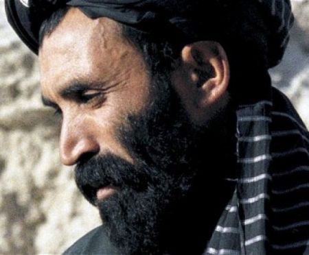 the leader of the Afghan Taliban, Mullah Mohammed Omar