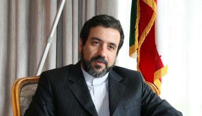 Iranian Deputy Foreign Minister Sayyed Abbas Araqchi