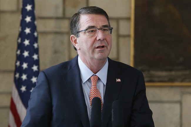 Carter Arrives in Iraqi Capital on Unannounced Visit

