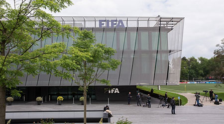 FIFA Arrests: US Asks Switzerland to Extradite Officials
